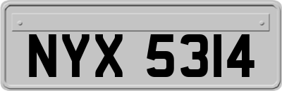 NYX5314