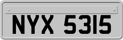 NYX5315
