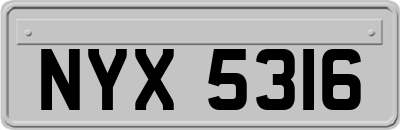 NYX5316
