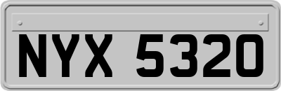 NYX5320