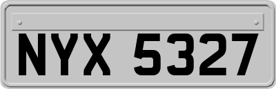 NYX5327