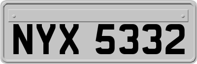 NYX5332
