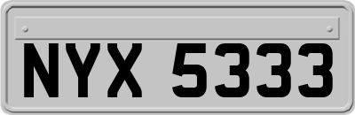 NYX5333