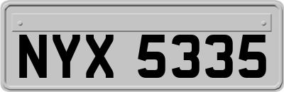 NYX5335