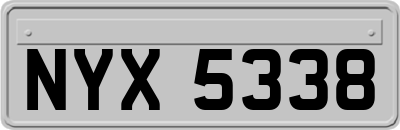 NYX5338