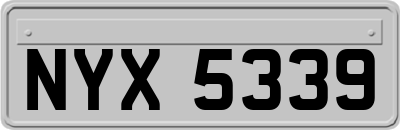 NYX5339