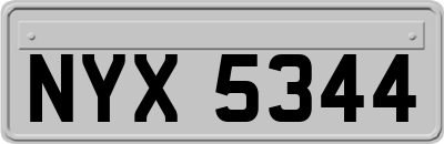 NYX5344