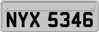 NYX5346