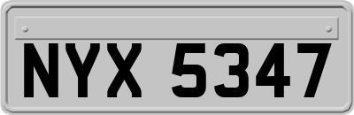 NYX5347