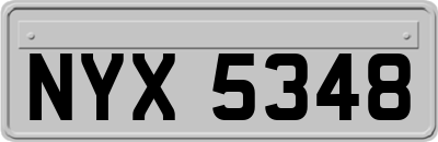 NYX5348