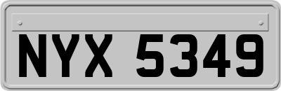 NYX5349