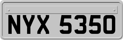 NYX5350