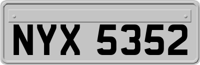 NYX5352
