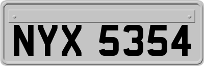 NYX5354