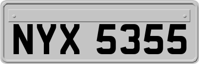 NYX5355