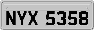 NYX5358