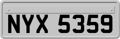 NYX5359