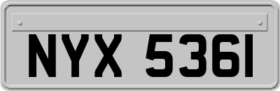 NYX5361
