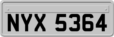 NYX5364