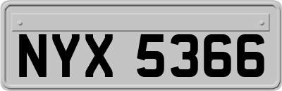 NYX5366
