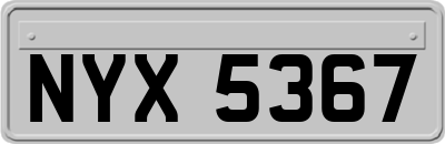 NYX5367