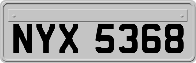 NYX5368