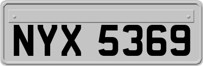 NYX5369