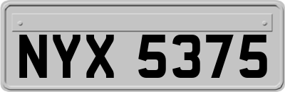 NYX5375