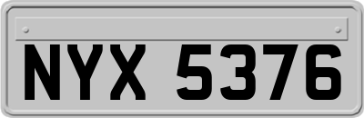 NYX5376