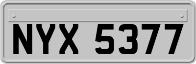 NYX5377