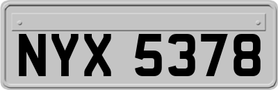 NYX5378