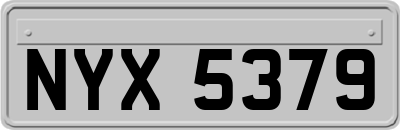 NYX5379