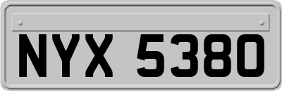 NYX5380