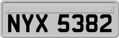 NYX5382