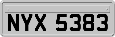 NYX5383