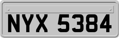 NYX5384