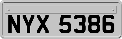 NYX5386