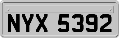 NYX5392