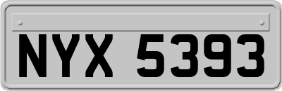 NYX5393