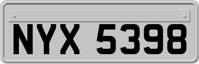NYX5398