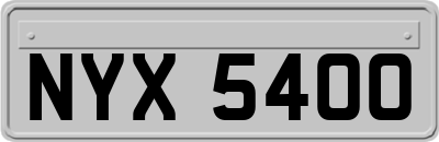 NYX5400