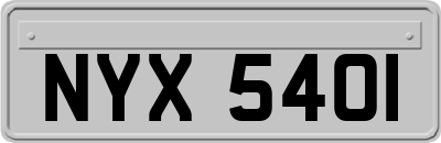 NYX5401