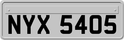 NYX5405
