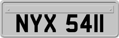 NYX5411