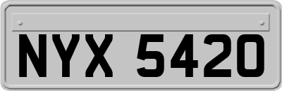 NYX5420