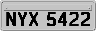 NYX5422