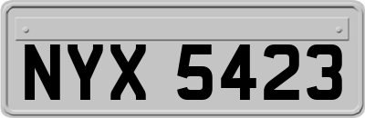 NYX5423