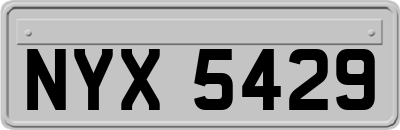 NYX5429