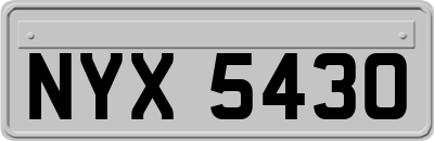 NYX5430