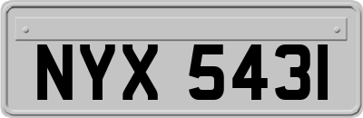 NYX5431